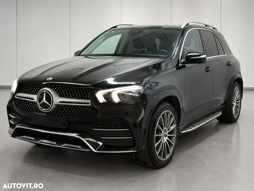 Mercedes-Benz GLE 350 4MATIC - 1