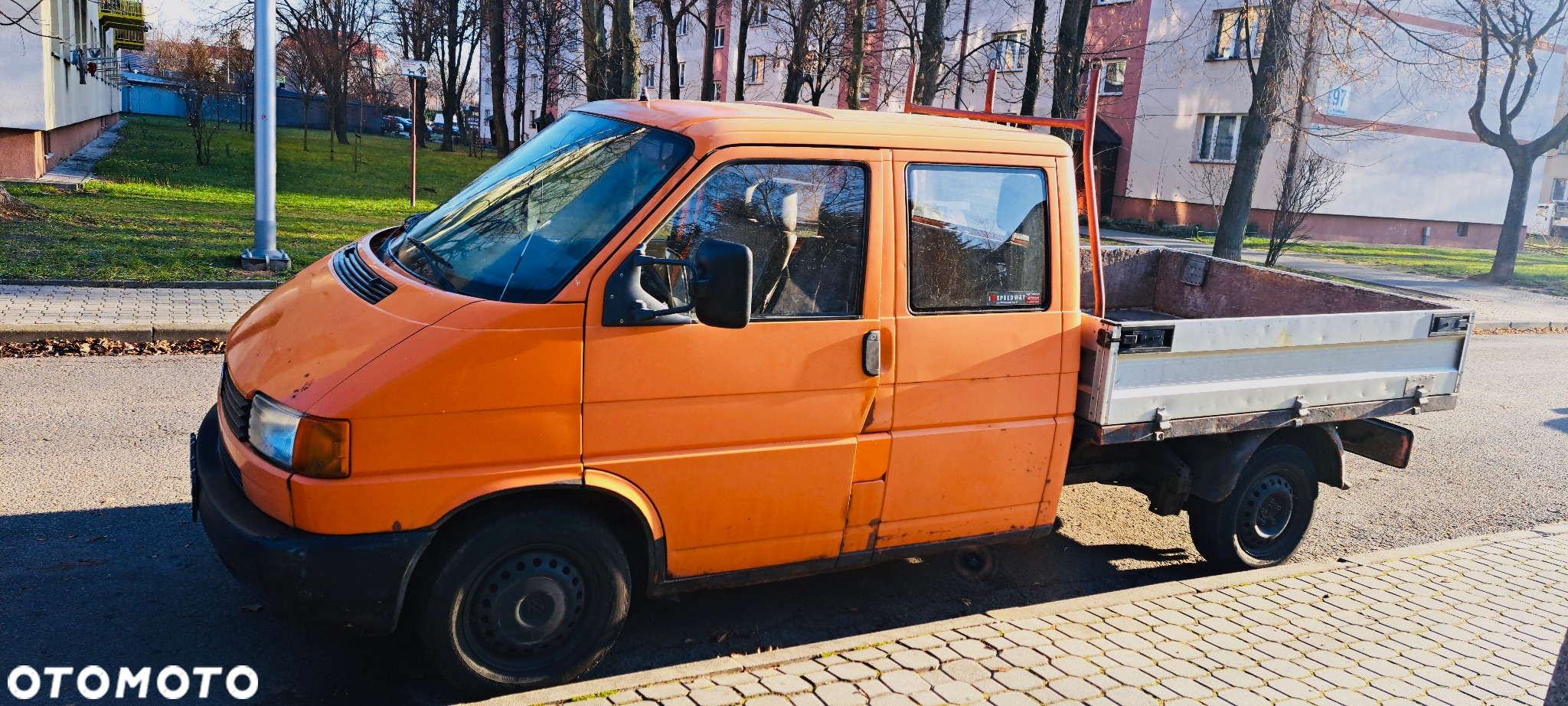 Volkswagen Transporter T4 - 3