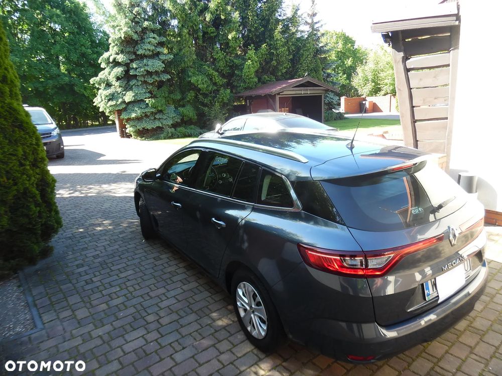 Renault Megane 1.3 TCe FAP Intens - 6