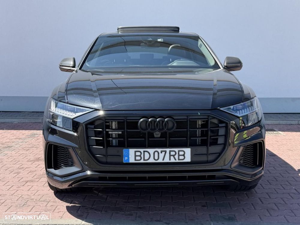 Audi Q8 60 TFSIe quattro S line Tiptronic - 26