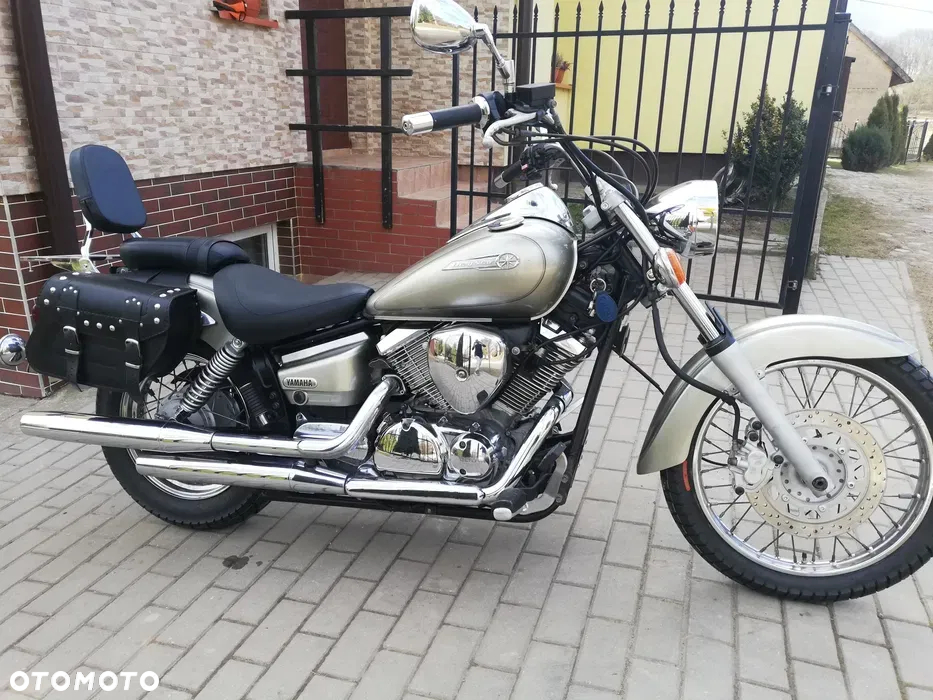 Yamaha Drag Star - 6