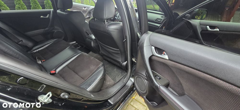 Honda Accord 2.2d Type-S Navi - 16