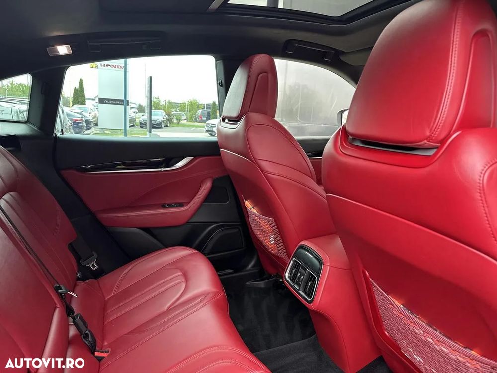 Maserati Levante Diesel - 14