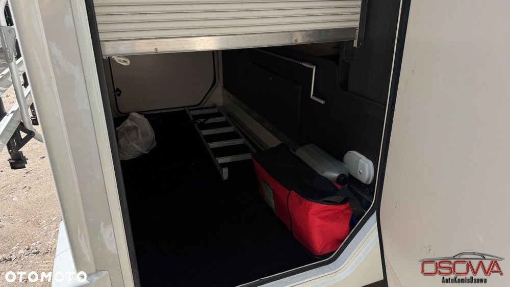 Ford Transit kamper 5 os. 2.0tdci automat max wyposażenie Magis 65xt plus - 13