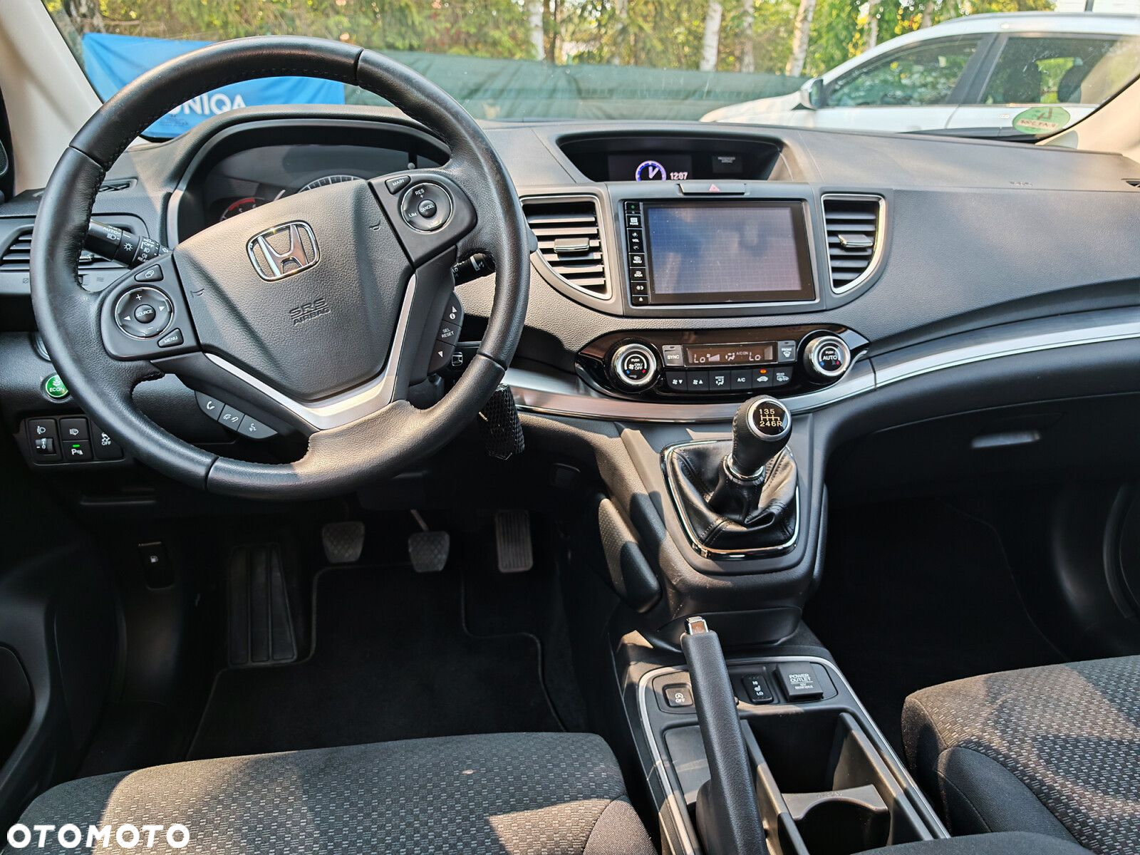 Honda CR-V - 8