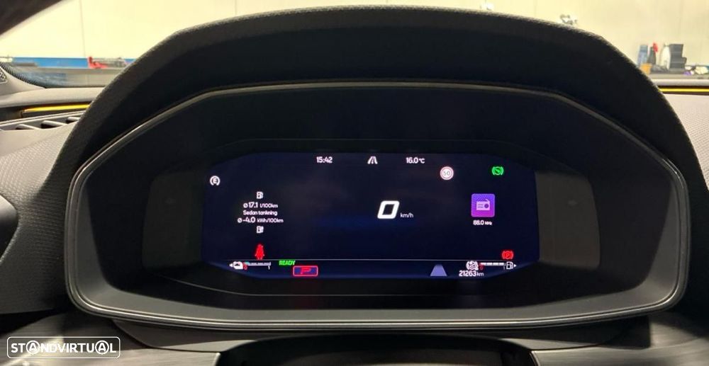 Cupra Leon ST 1.4 e-Hybrid VZ DSG - 3