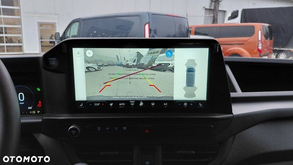 Ford Transit Custom - 11