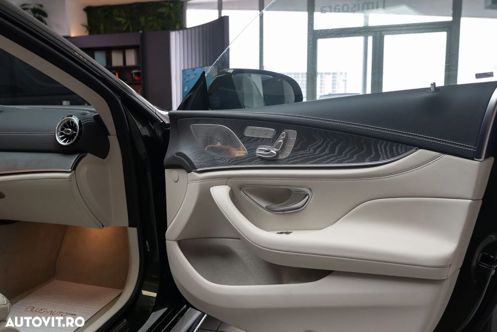 Mercedes-Benz AMG GT 4-door Coupe 53 4Matic+ MHEV - 12