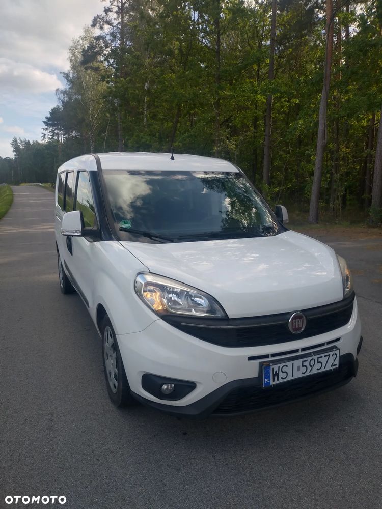 Fiat Doblo 1.6 Multijet 16V Dynamic - 9