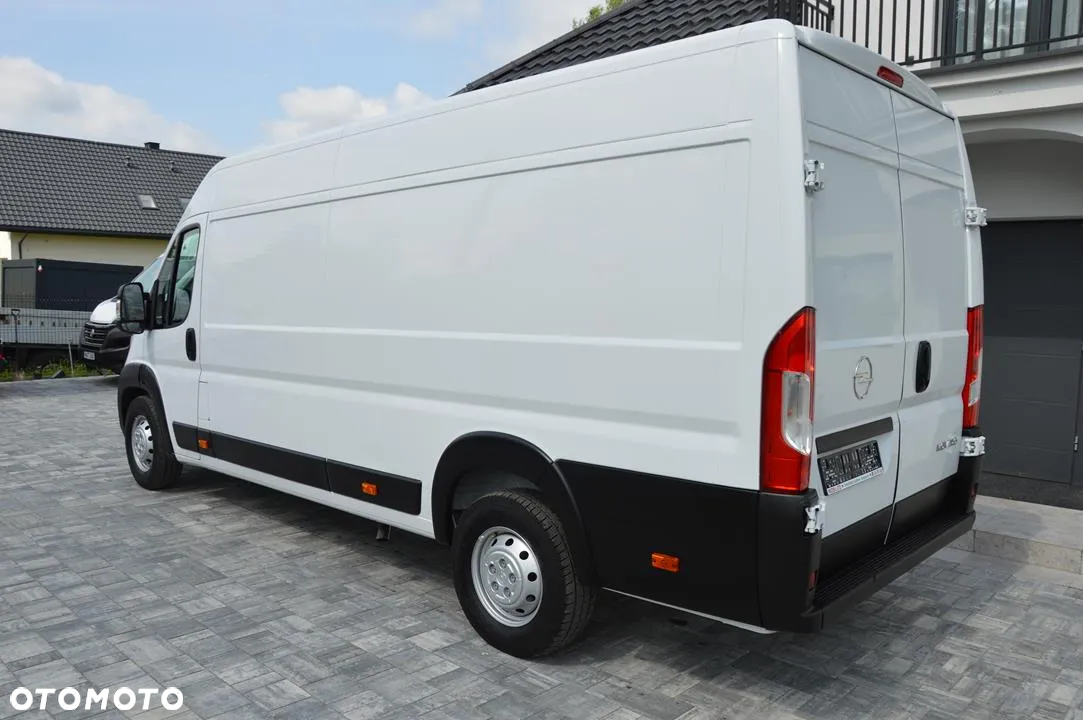 Opel Movano - 5