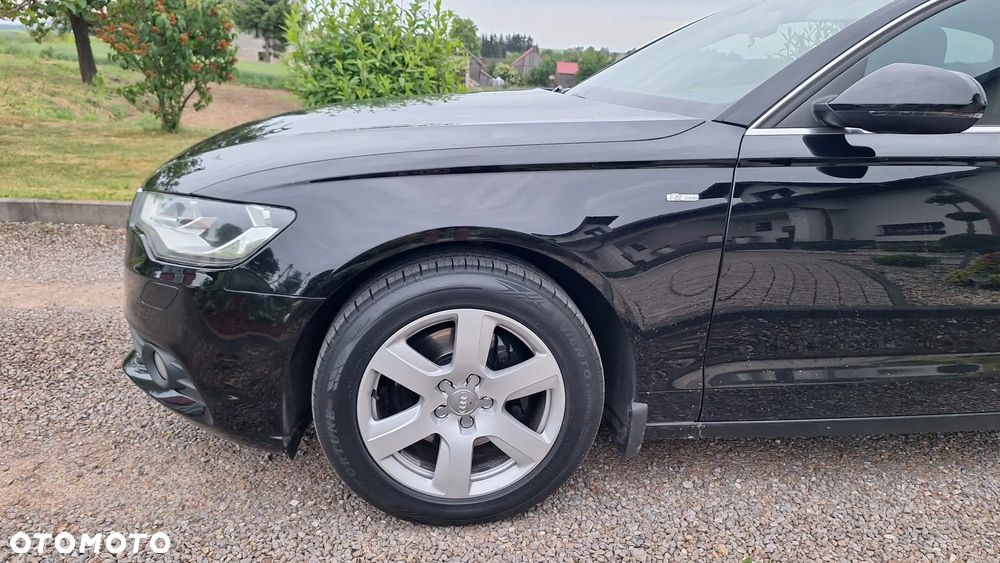 Audi A6 Limousine 2.0 TDI - 17