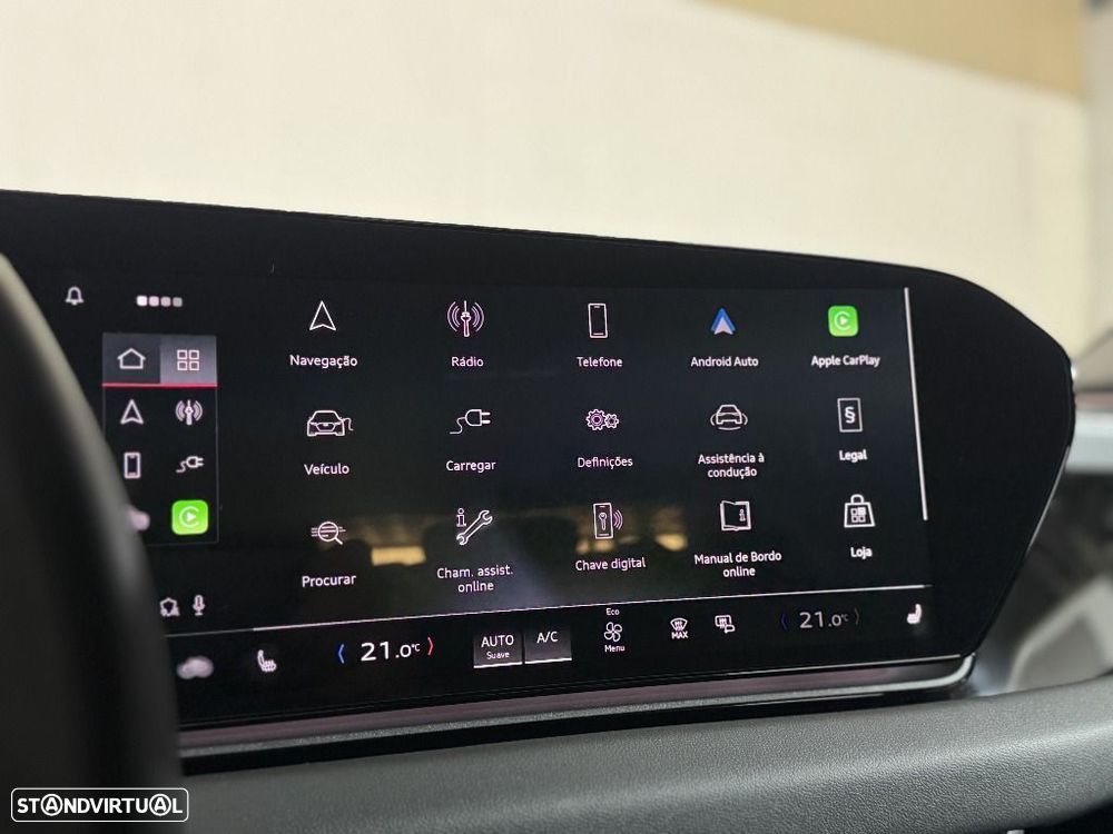 Audi A6 Sportback e-tron ack 83 kWh SE Business - 25