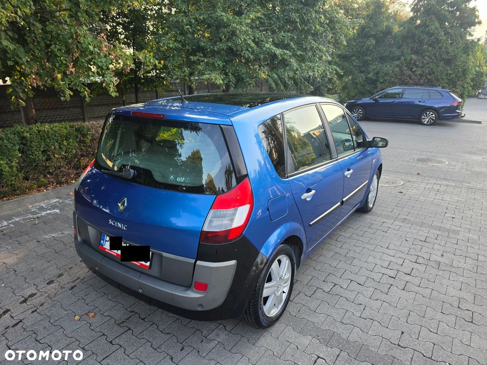 Renault Scenic 1.9 dCi Exception - 2