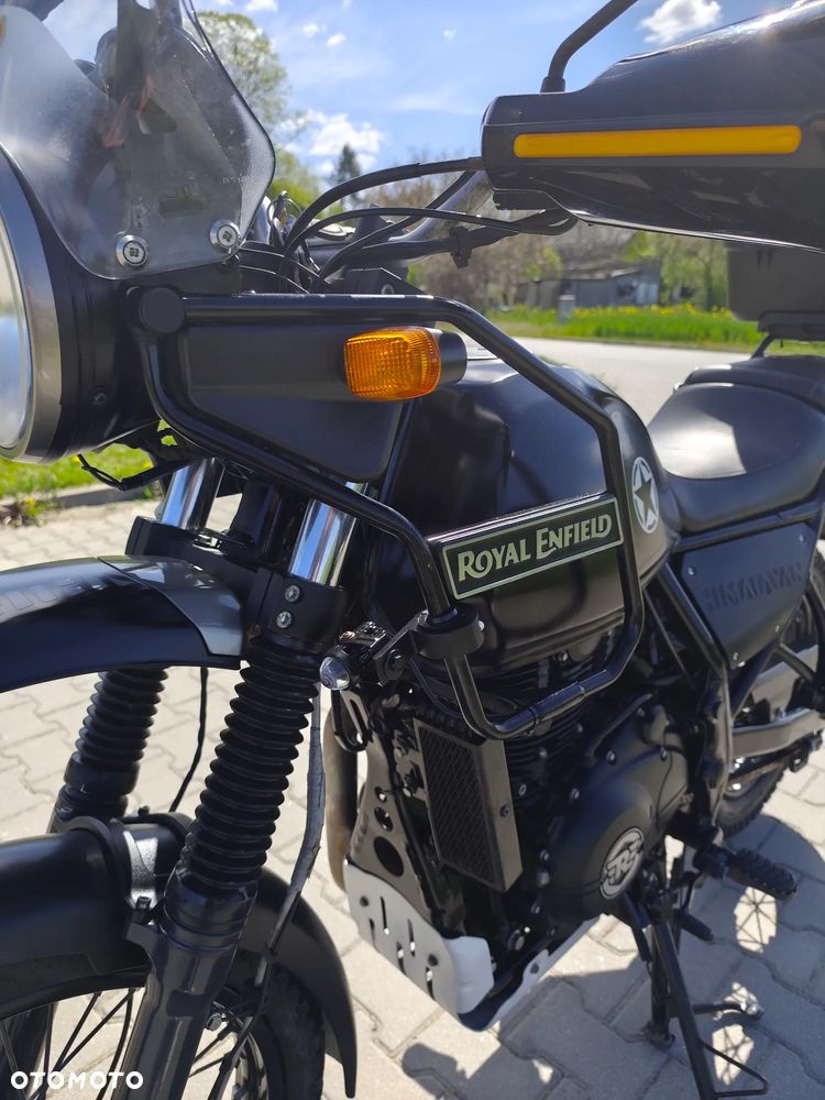 Royal Enfield Himalayan - 7
