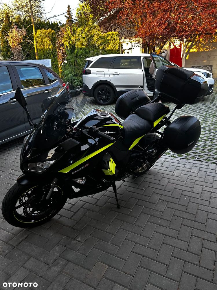 Kawasaki Ninja 1000 SX - 1