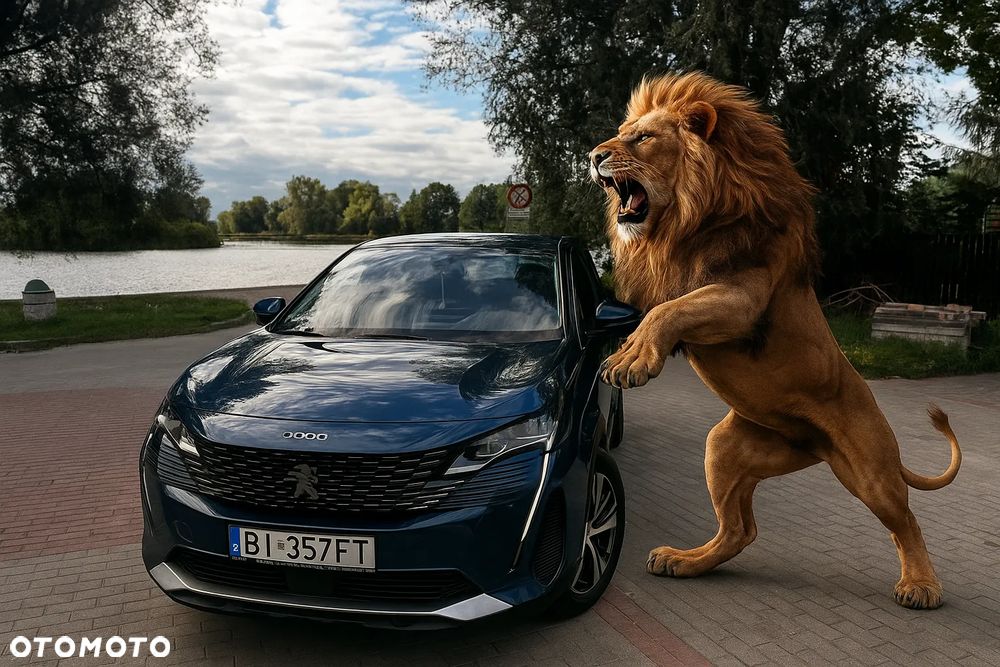 Peugeot 3008 1.2 PureTech Allure S&S EAT8 - 1