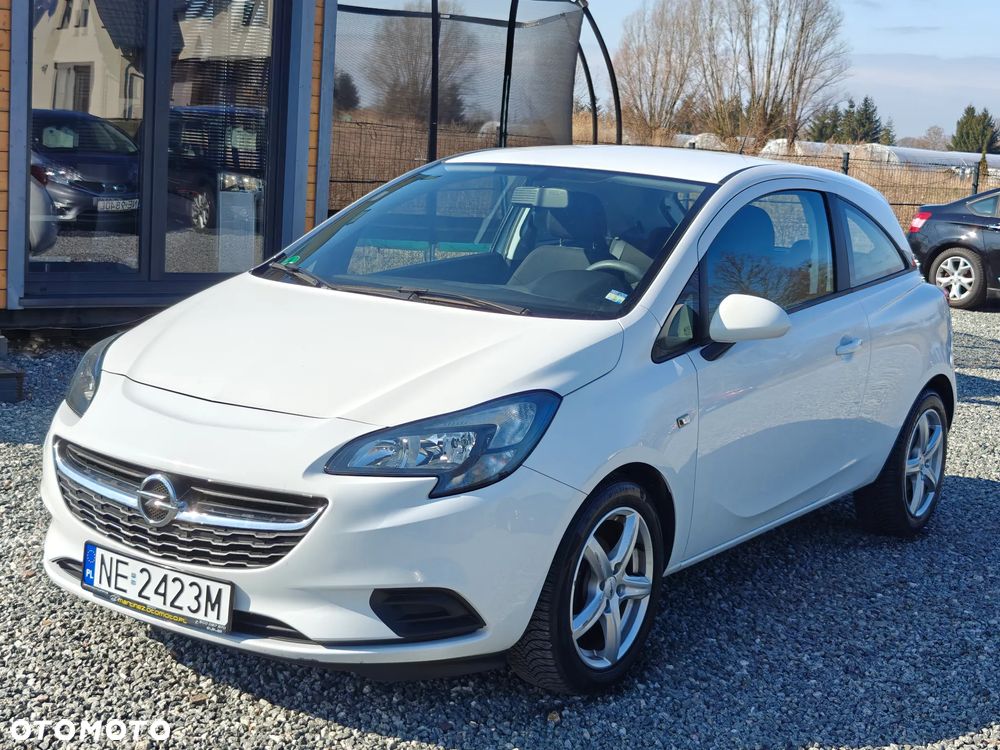 Opel Corsa 1.2 16V Enjoy - 1