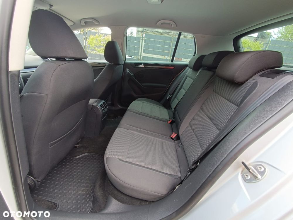 Volkswagen Golf 1.6 United - 21