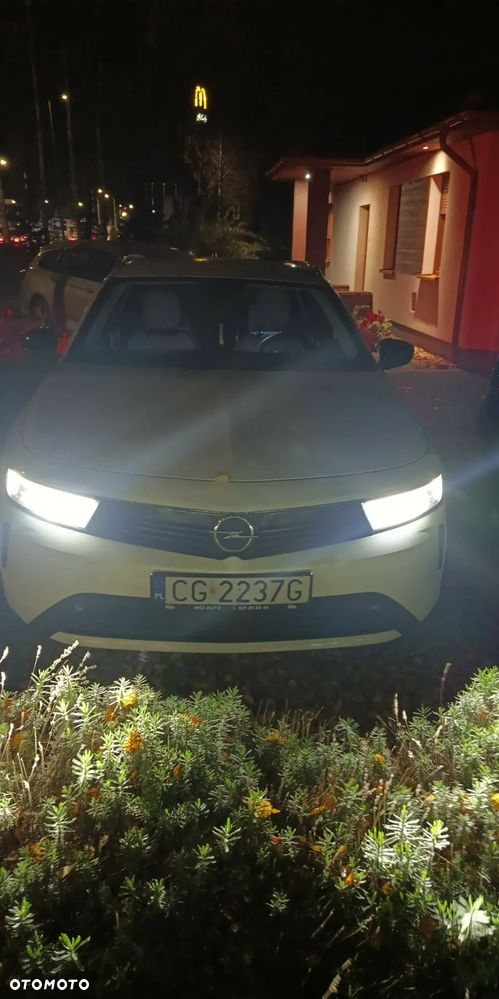 Opel Astra 1.5 D Automatik Edition - 27