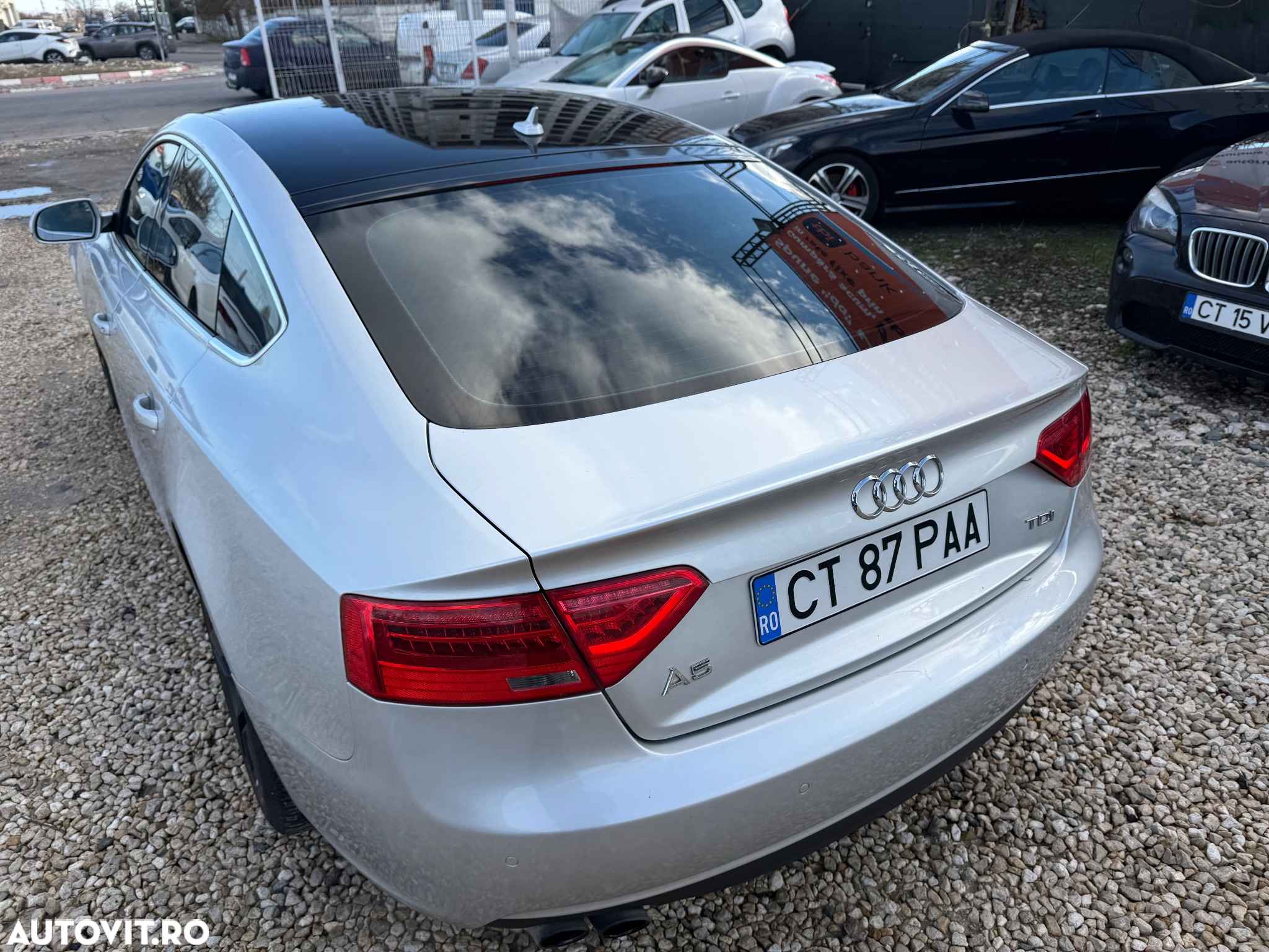Audi A5 Sportback 2.0 TDI clean diesel quattro S tronic - 5
