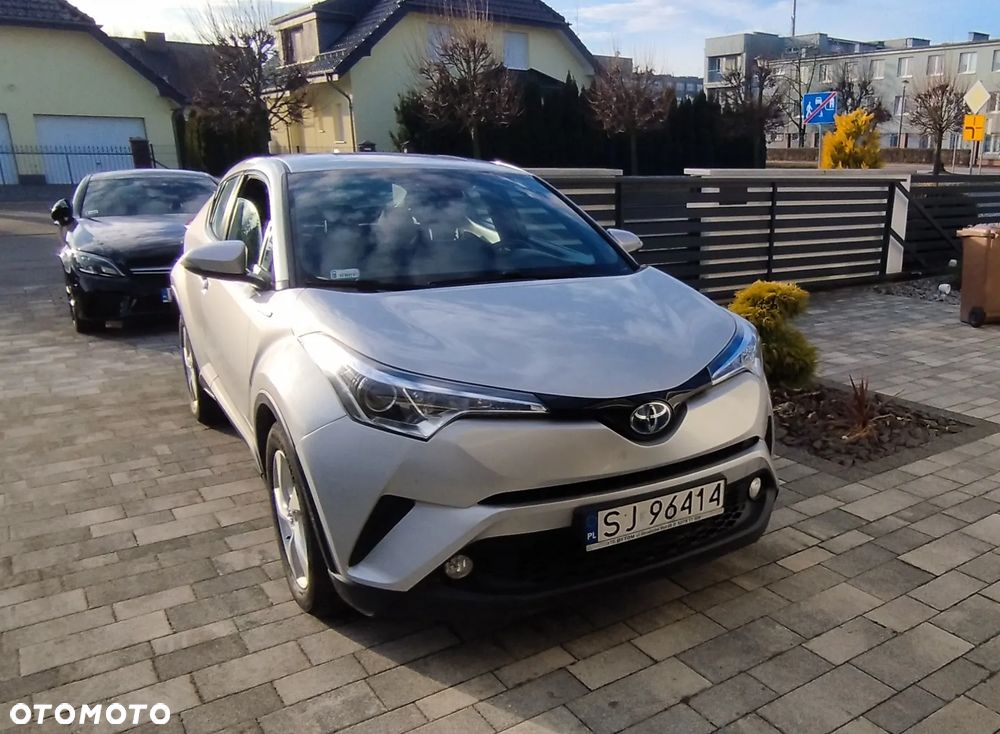 Toyota C-HR - 7