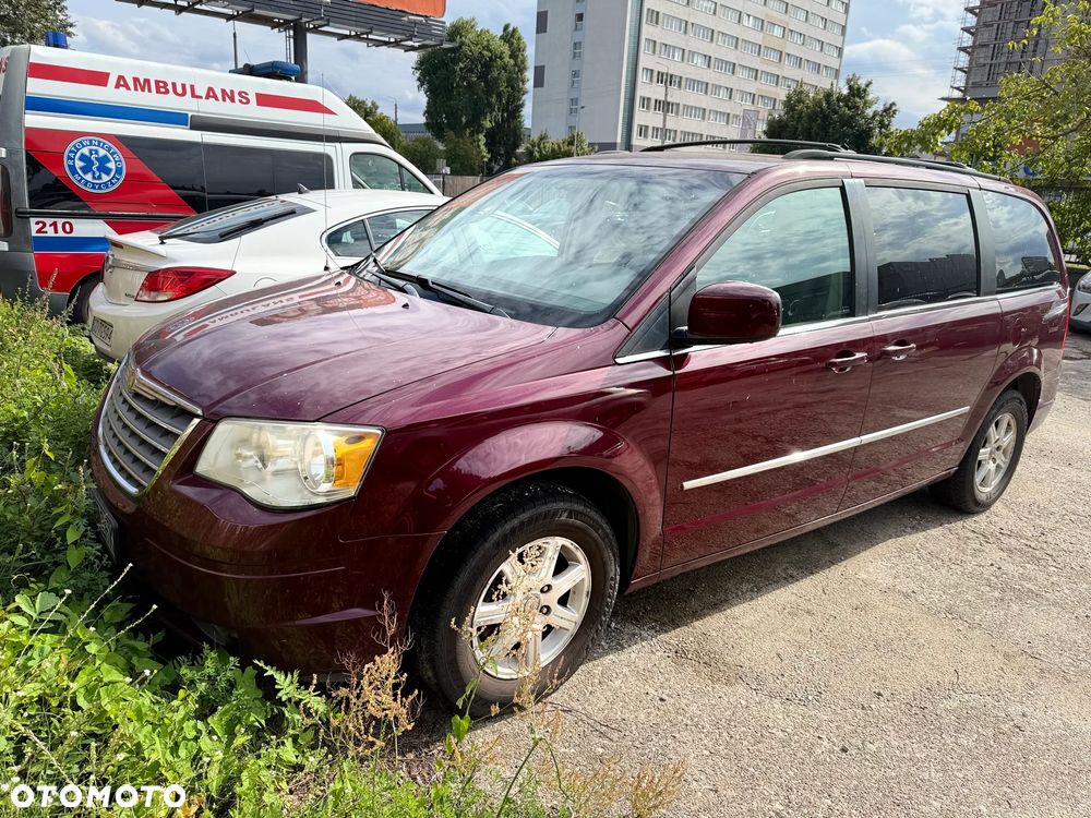 Chrysler Town & Country 3.8 Touring - 5