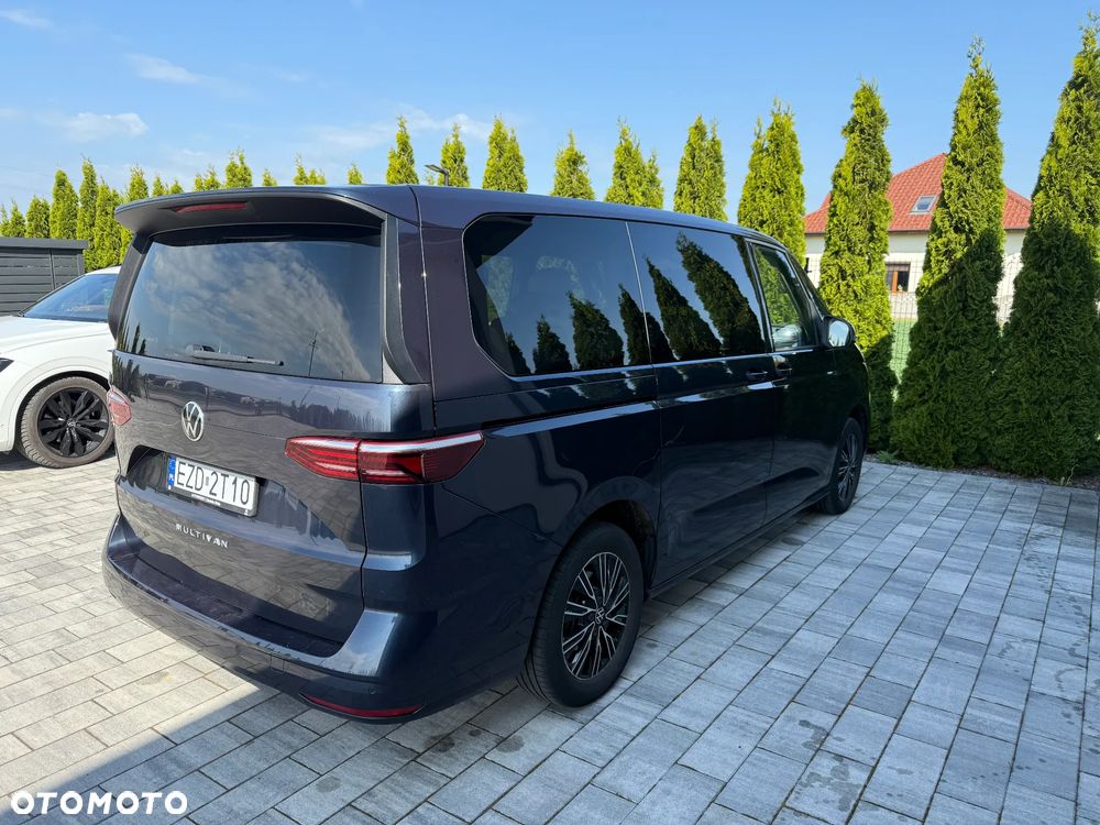Volkswagen Multivan - 4