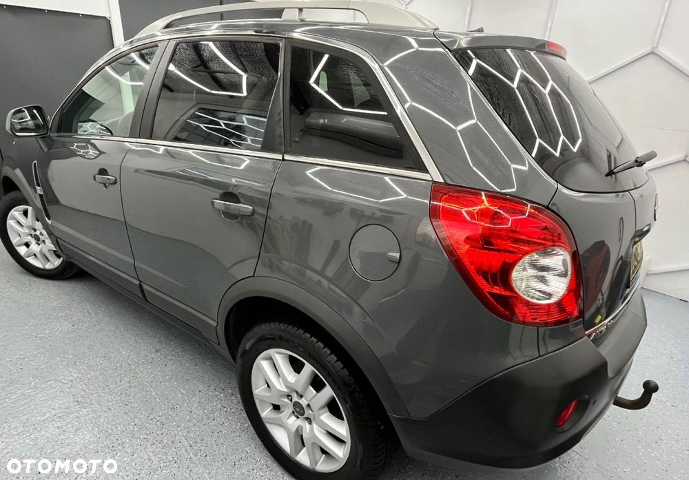 Opel Antara - 16