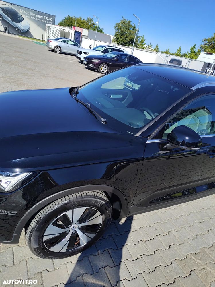Volvo XC 40 Recharge T4 Twin Engine AT7 Inscription Expression - 6