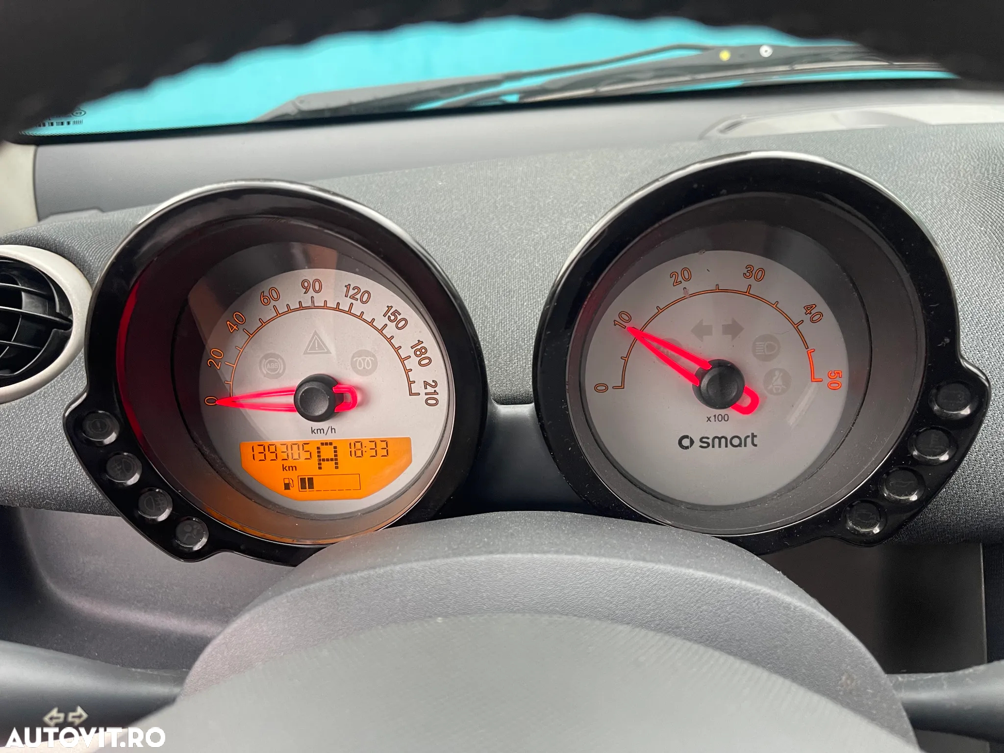 Smart Forfour cdi softtouch passion - 34