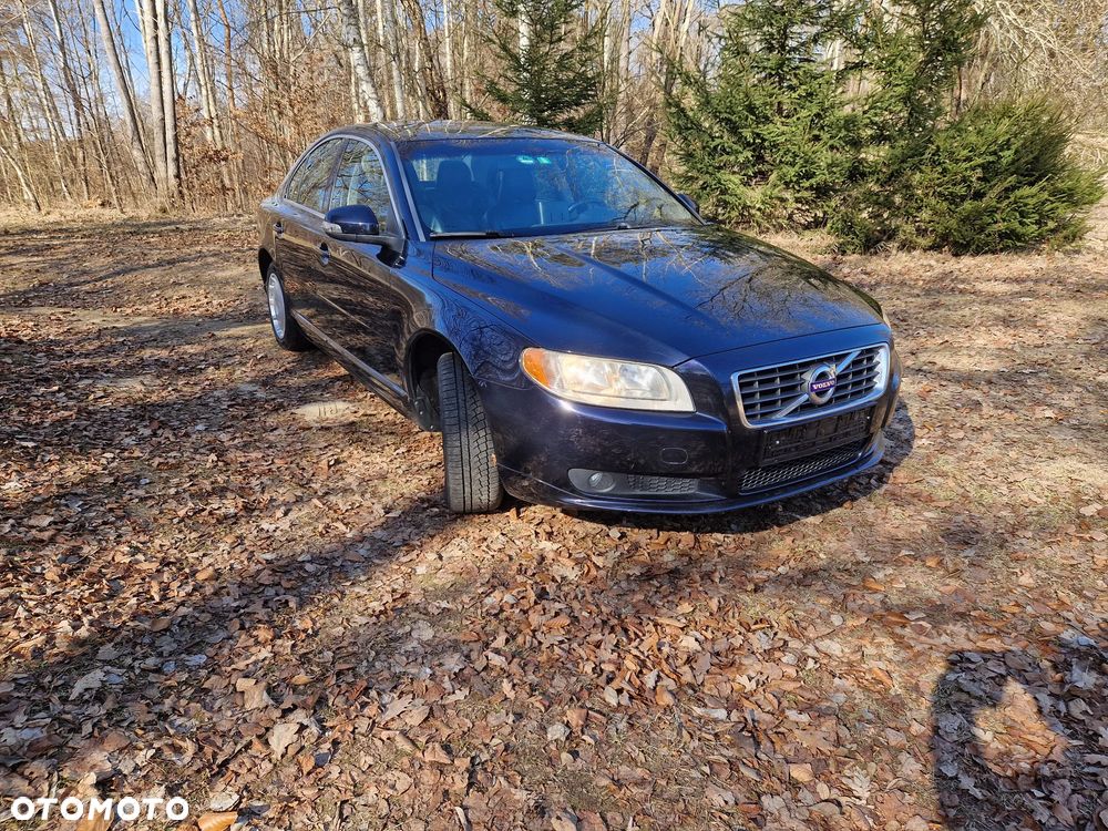 Volvo S80 - 2