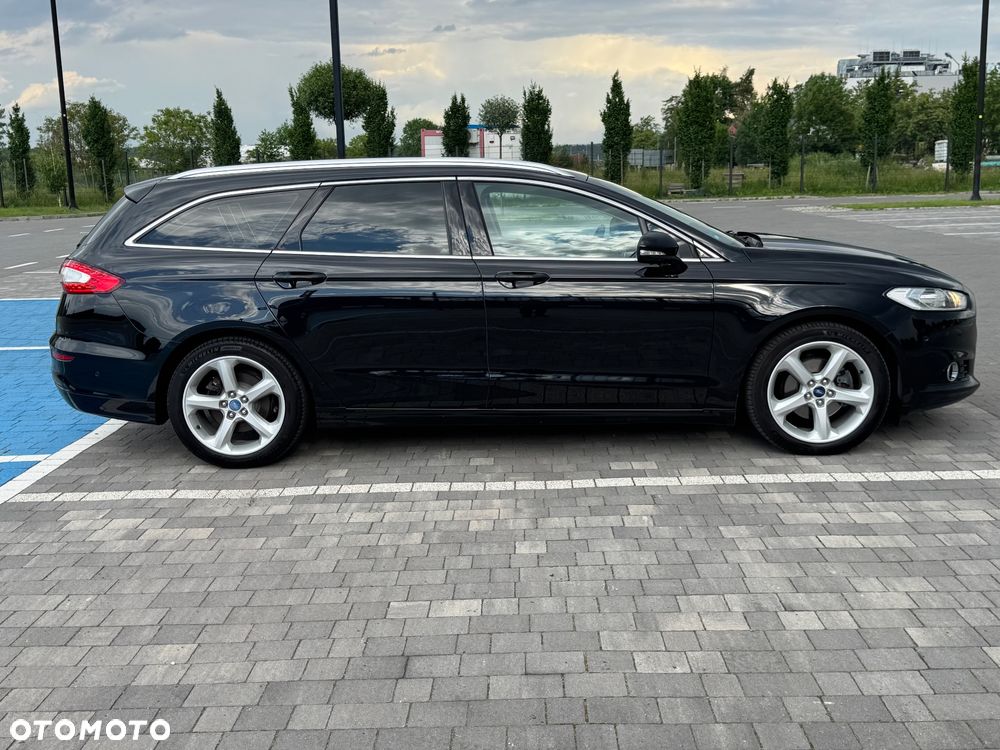 Ford Mondeo 2.0 TDCi STart-Stopp Titanium - 6