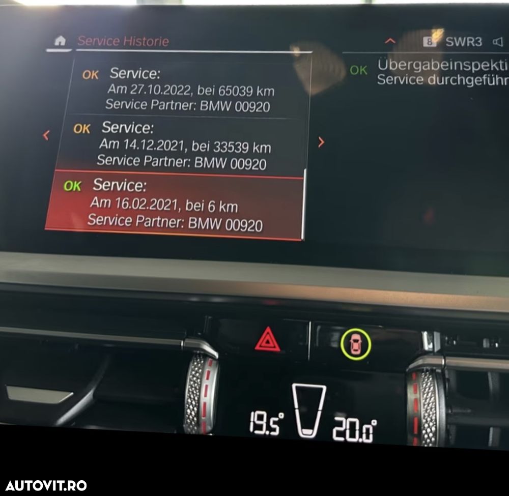 BMW Seria 3 320d Sport-Aut. Luxury Line - 37