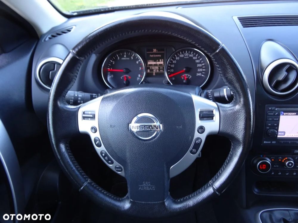 Nissan Qashqai 2.0 360 - 26