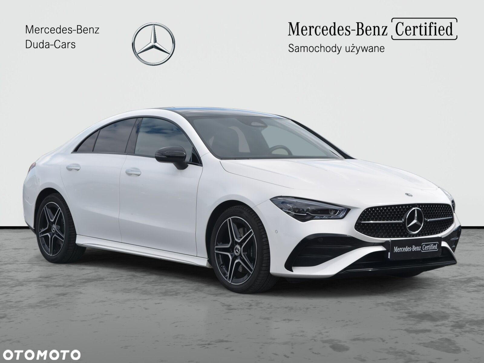 Mercedes-Benz CLA 200 AMG Line 7G-DCT - 7