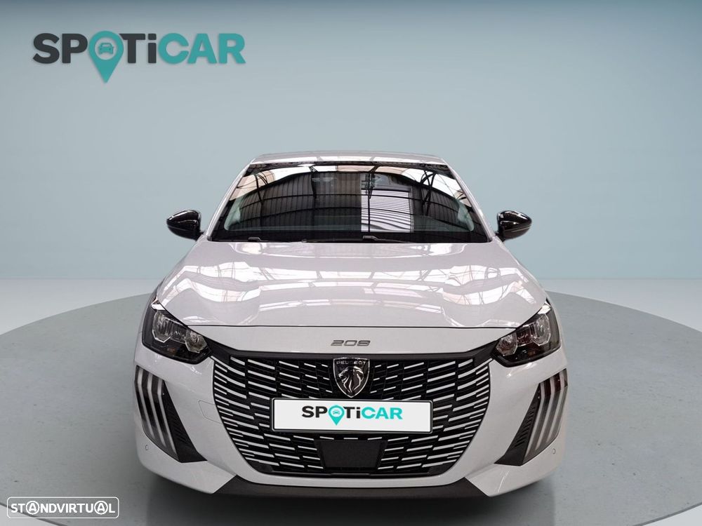 Peugeot 208 1.2 Hybrid Allure e-DCS6 — fotografia 2