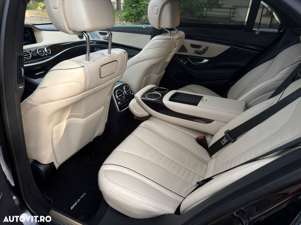 Mercedes-Benz S 350 d 4MATIC 9G-TRONIC - 7