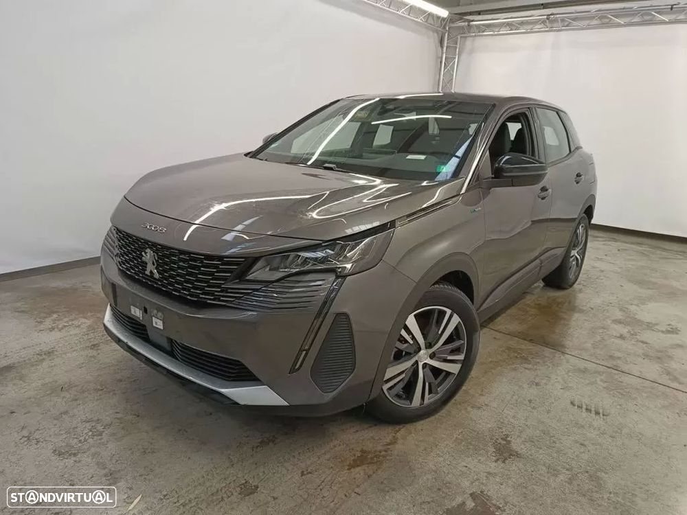Peugeot 3008 1.6 Hybrid Active Pack e-EAT8 - 1