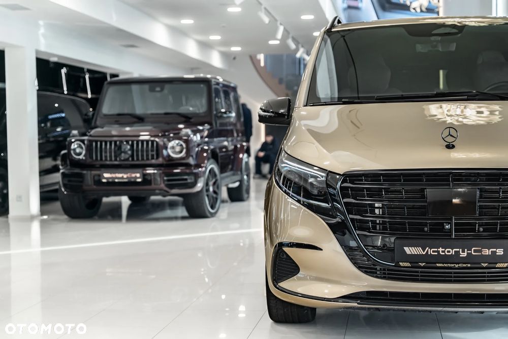 Mercedes-Benz Klasa V 300 d 4-Matic 9G-Tronic Exclusive (ekstra dł) - 16