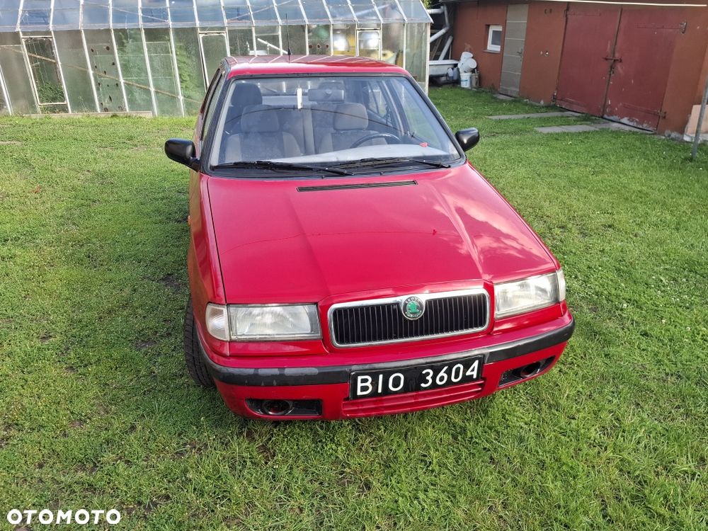 Skoda Felicia - 1