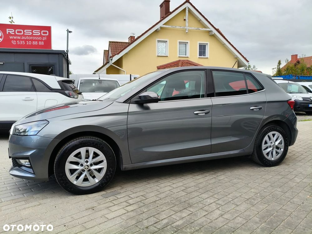 Skoda Fabia - 7