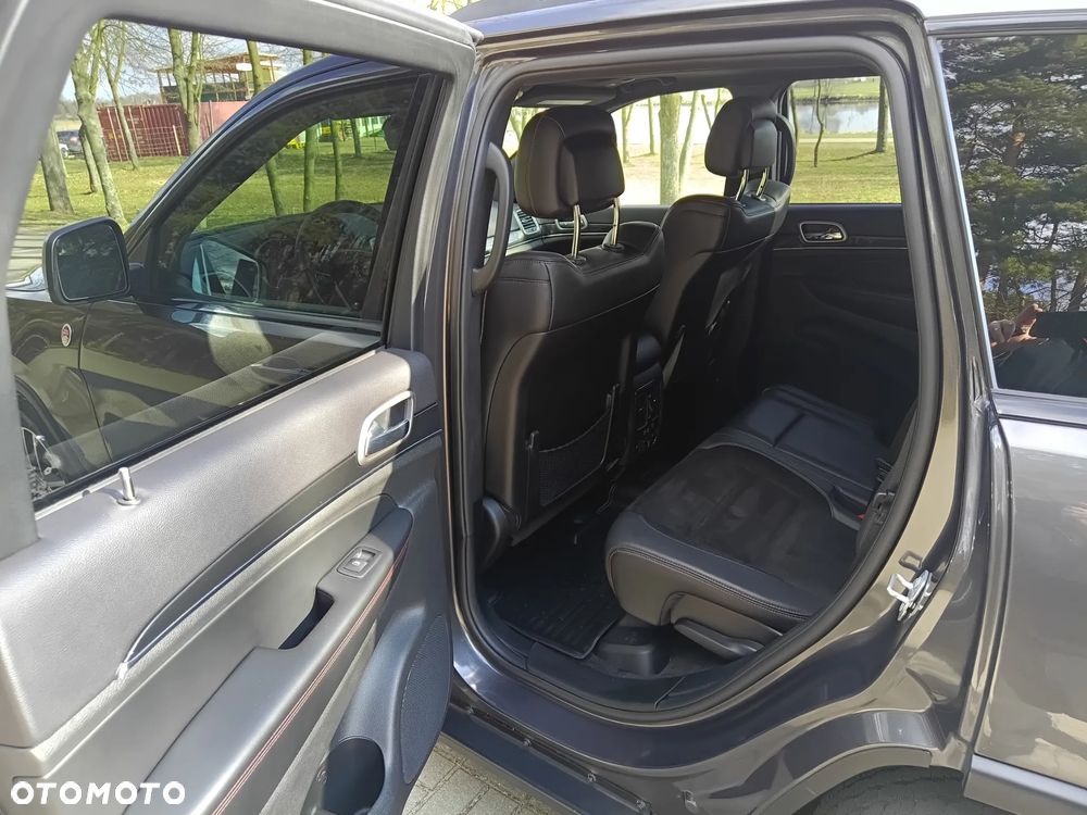 Jeep Grand Cherokee 3.6 V6 Pentastar 4WD Automatik Trailhawk - 17