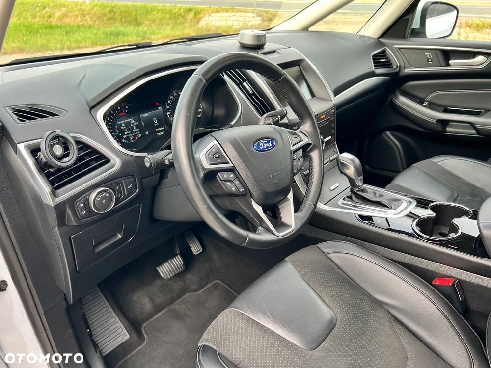 Ford S-Max 2.0 TDCi Titanium PowerShift - 23