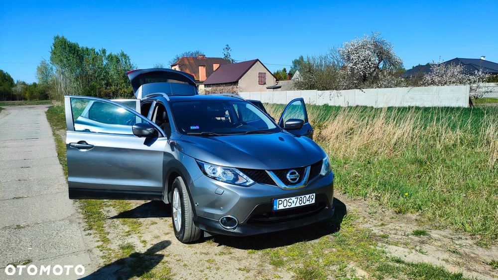 Nissan Qashqai 1.5 dCi Tekna - 5