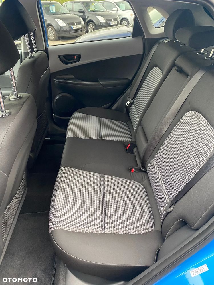 Hyundai Kona - 18