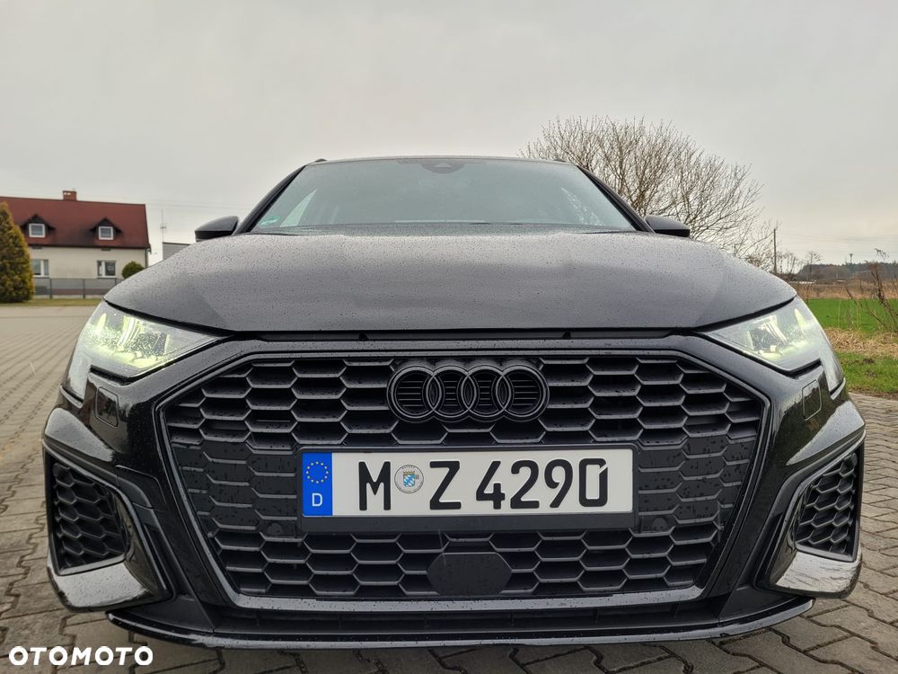 Audi A3 Sportback 35 TFSI S tronic S line - 20