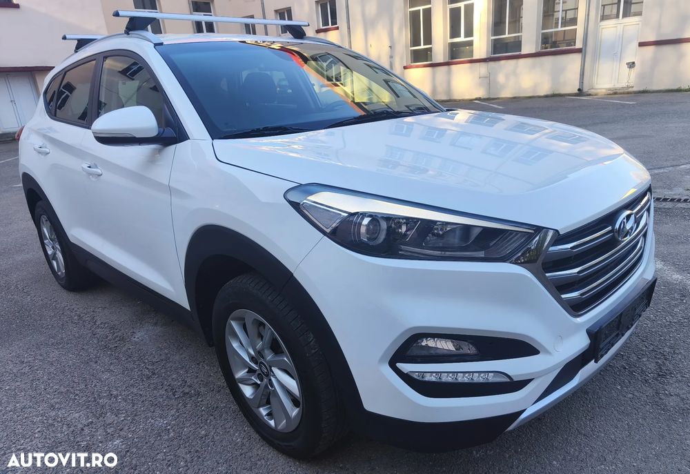 Hyundai Tucson - 3