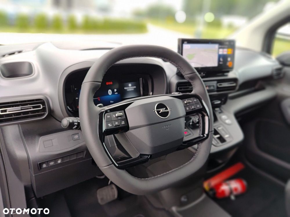Opel Combo - 21
