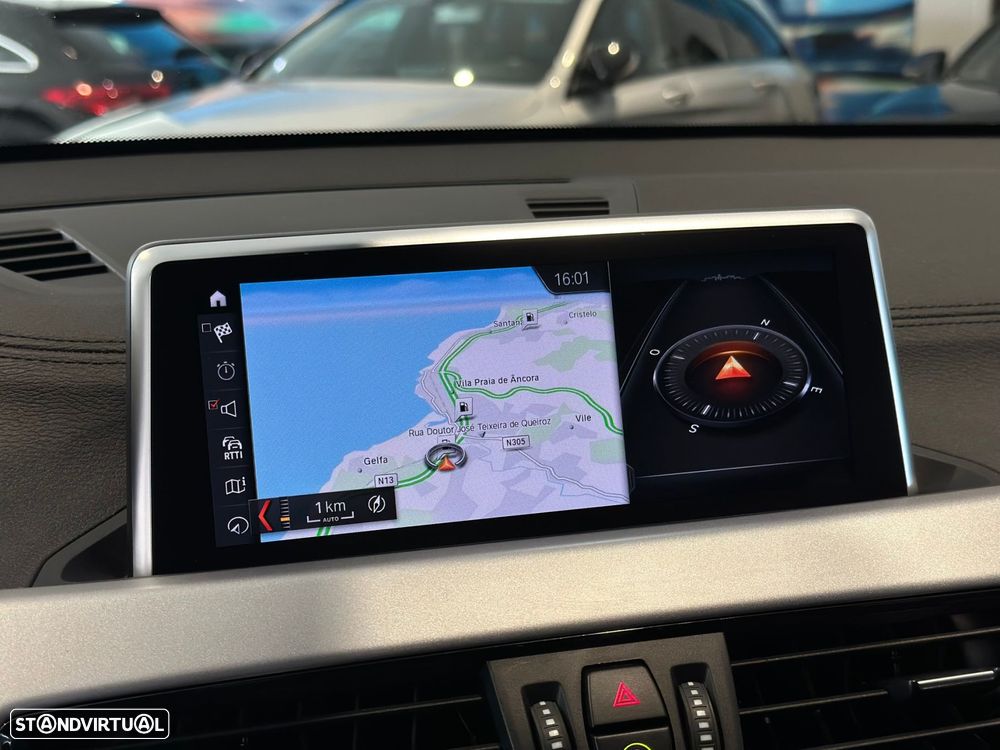 BMW X2 16 d sDrive Auto - 19