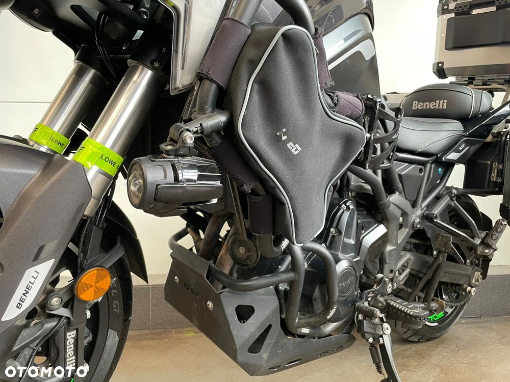 Benelli TRK 702X - 19